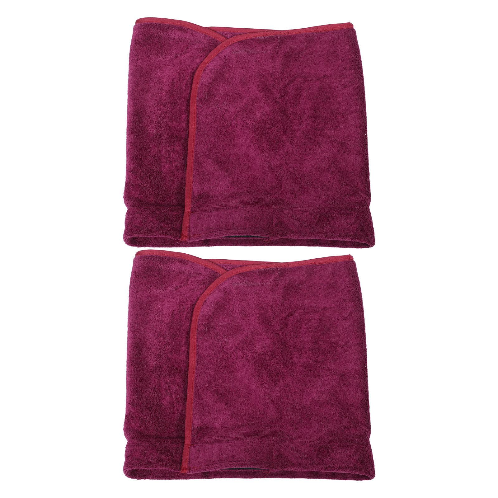 Spa Towel - 2 Adet Emici Saç Kurutma Havlusu,