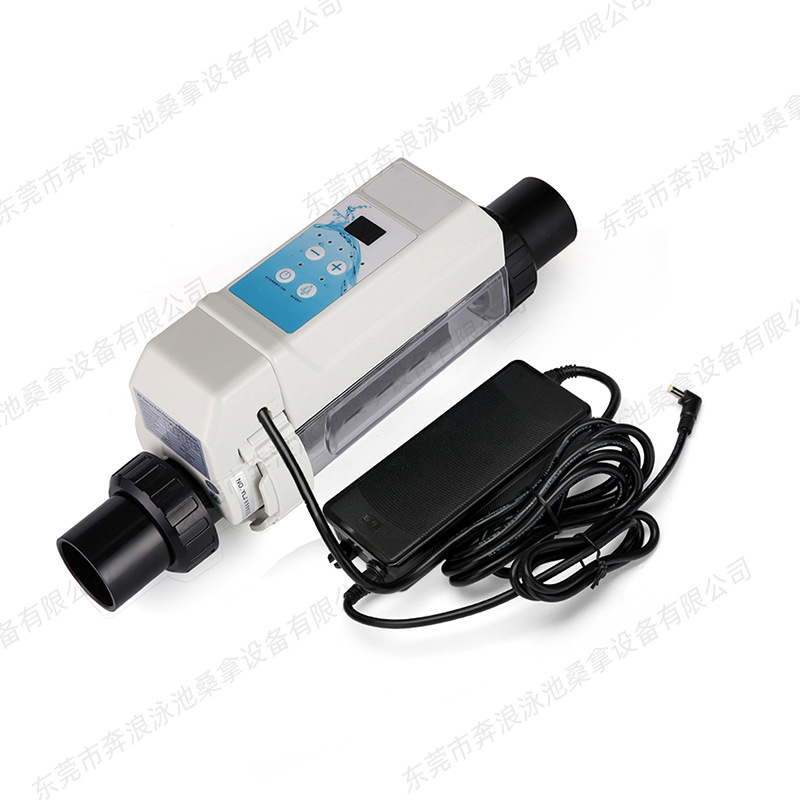 Hot Tub - Yüzme Havuzu Elektrolitik Tuz Klorlayıcı EC