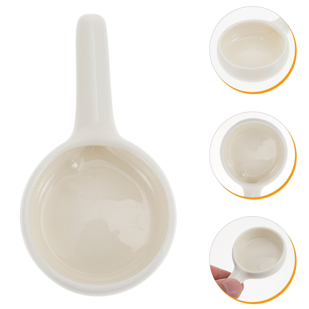 Wax Warmer - Seramik Tepsi Seti (3 adet) –