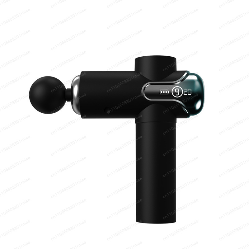 Massage Gun - Taşınabilir Kablosuz Şarj Edilebilir Vücut Titreşim