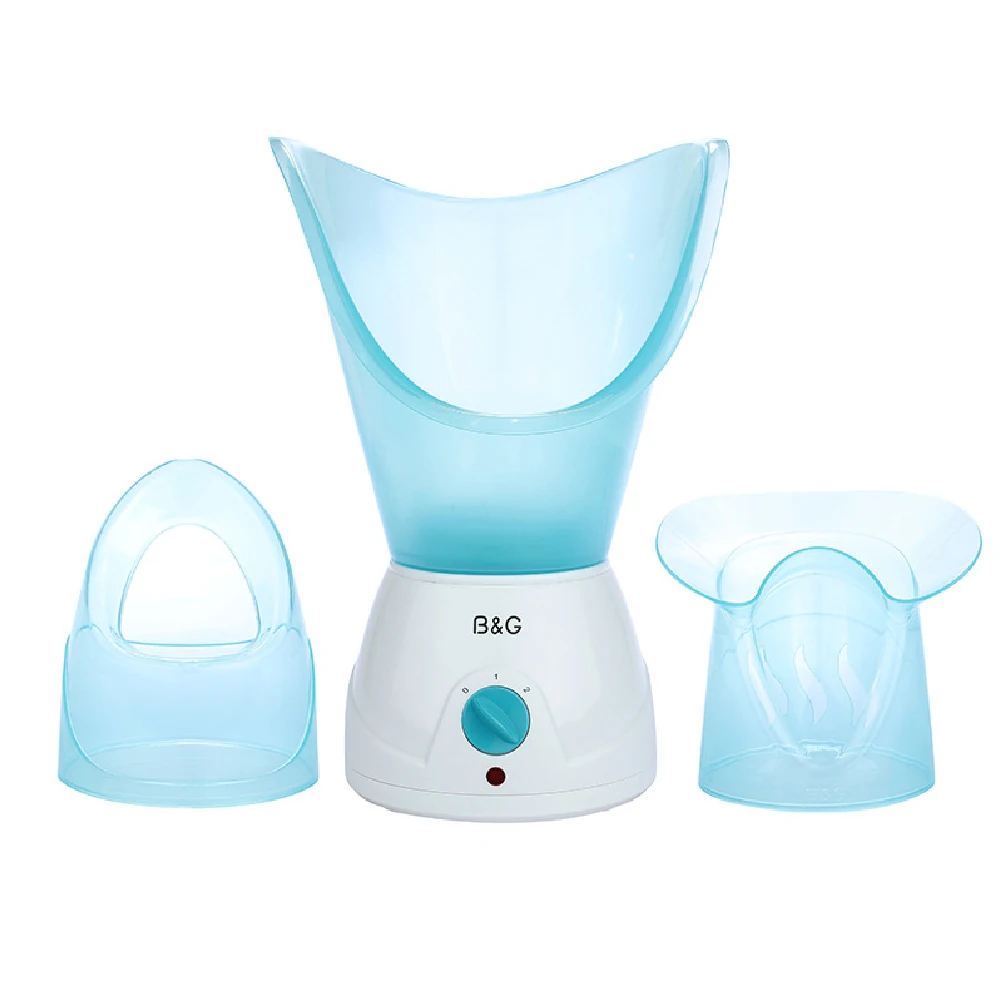 Face Steamer - Nano Yüz Nemlendirici 50 ml, Cilt