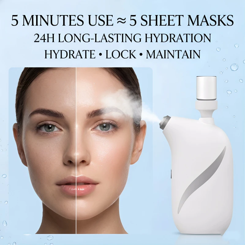 Taşınabilir Nano Yüz Buhar Mak - Face Steamer incelemesi ve fiyatı