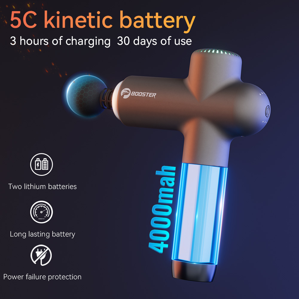 Güçlendirici Masaj Tabancası E - Massage Gun incelemesi ve fiyatı