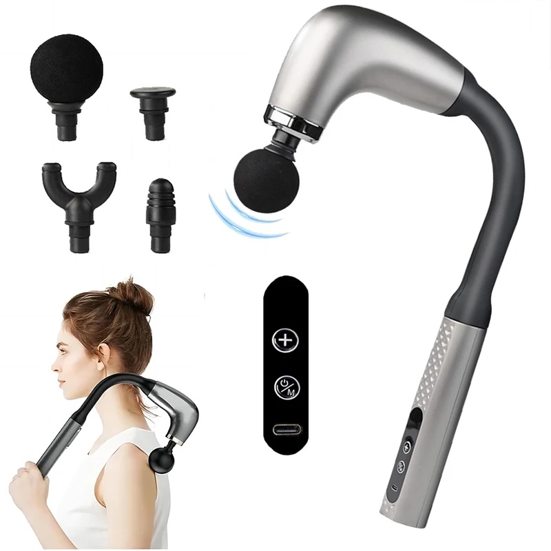 Akıllı Elektrikli Kas Masaj Al - Massage Gun incelemesi ve fiyatı