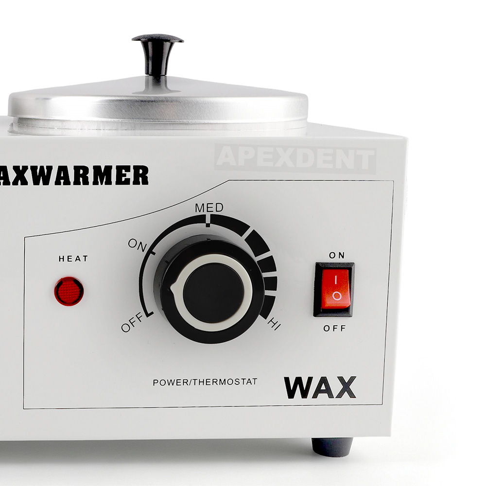 500CC Çift Hazneli Balmumu Eri - Wax Warmer incelemesi ve fiyatı