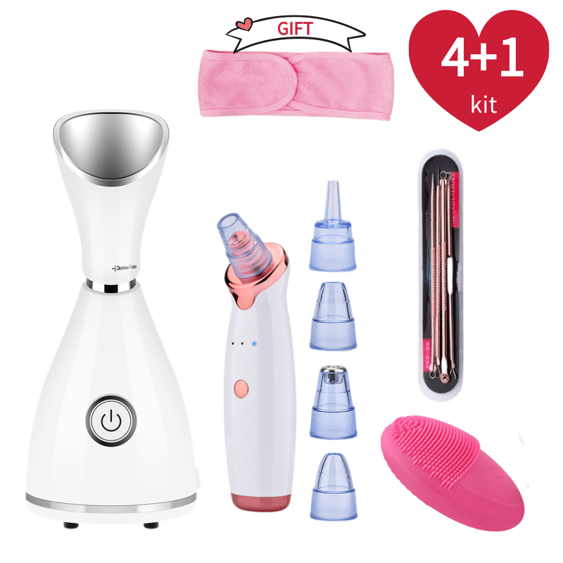 Nano iyonik yüz buharlaştırıcı - Face Steamer incelemesi ve fiyatı