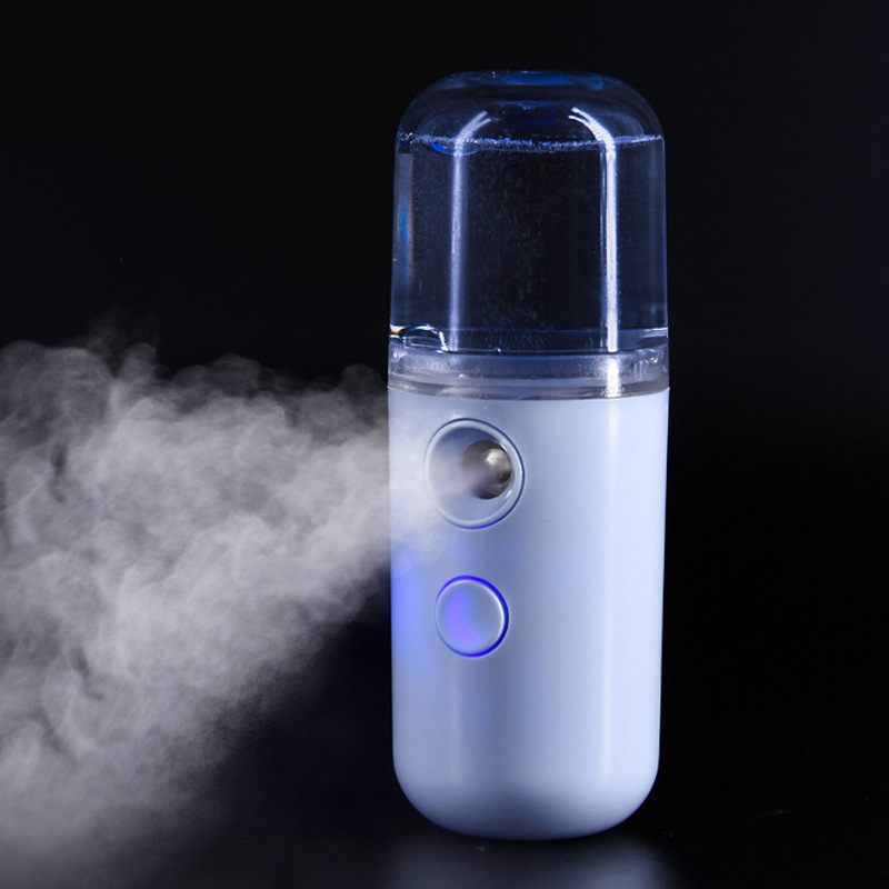 Şarj Edilebilir, Taşınabilir N - Face Steamer incelemesi ve fiyatı