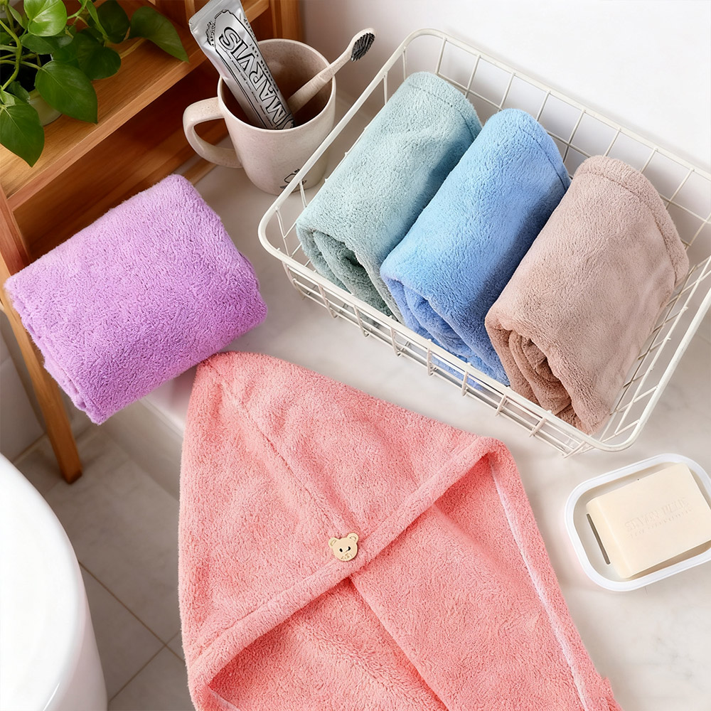 Kadınlar için Uzun Saçlar İçin - Spa Towel incelemesi ve fiyatı
