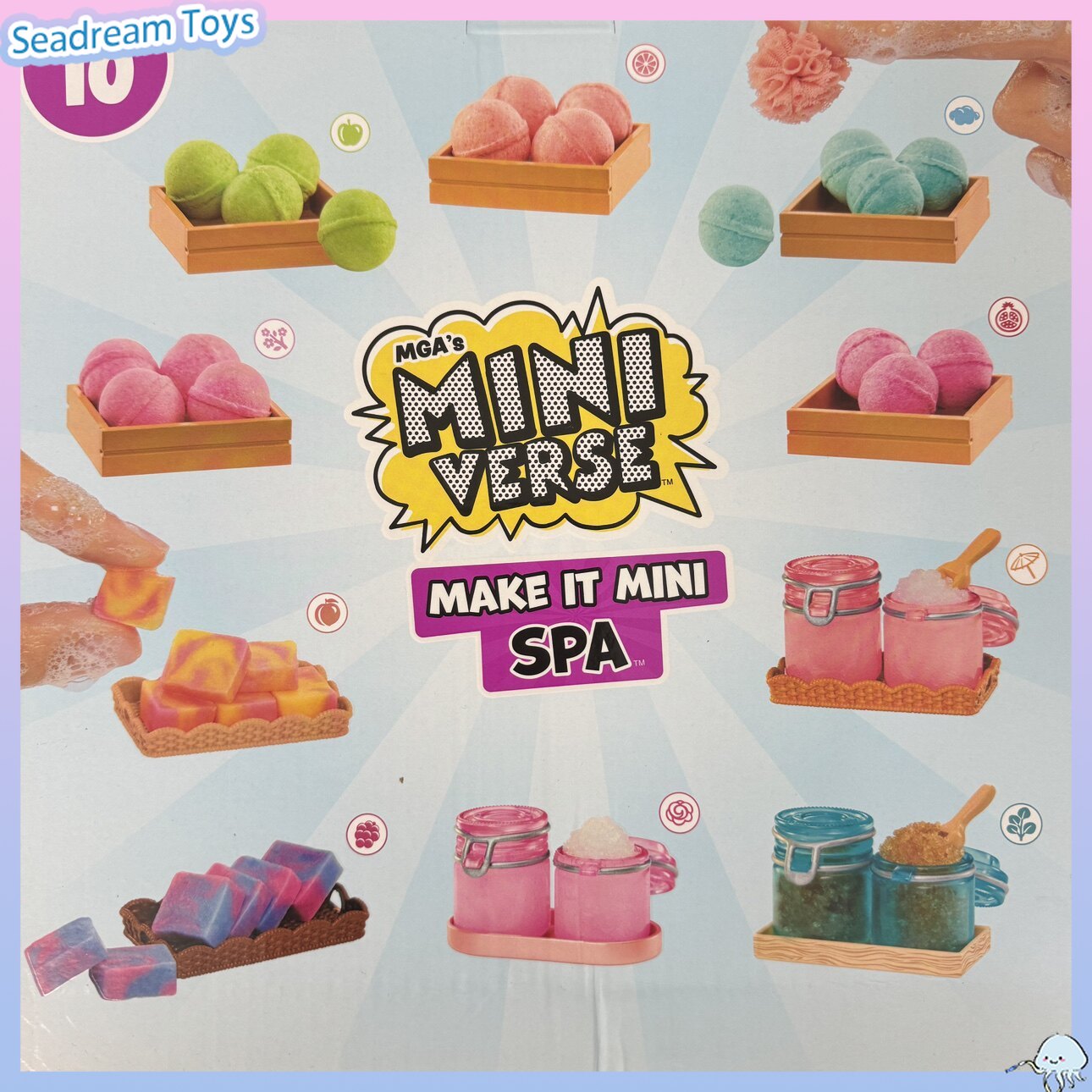 Orijinal MGA Miniverse 