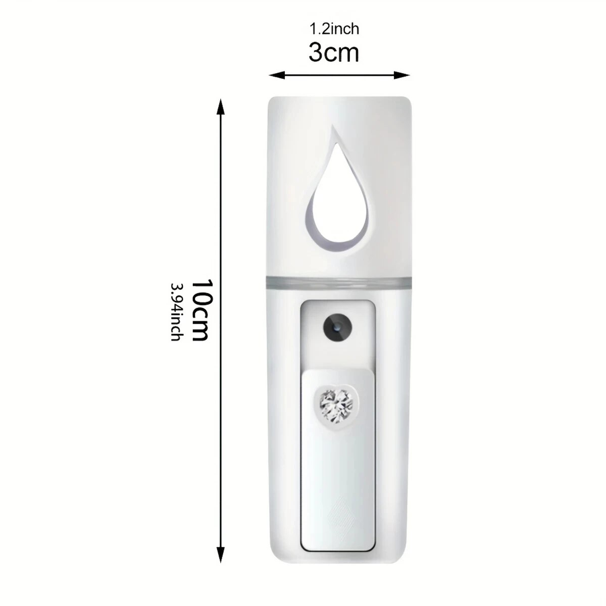 1 adet/3 adet 20ml yüz vapur h - Face Steamer incelemesi ve fiyatı