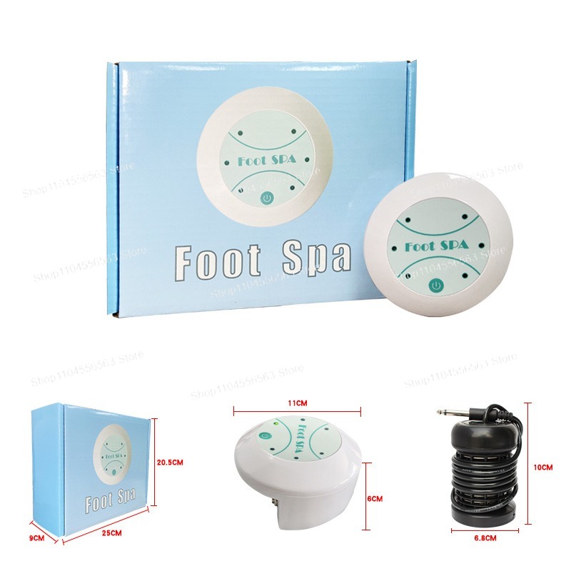 Hidrojen Su Ayak Spa Makinesi  - Foot Spa incelemesi ve fiyatı