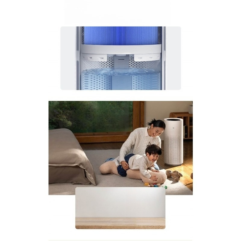 Buharlaşmayan Nemlendirici 3 P - Aromatherapy Diffuser incelemesi ve fiyatı