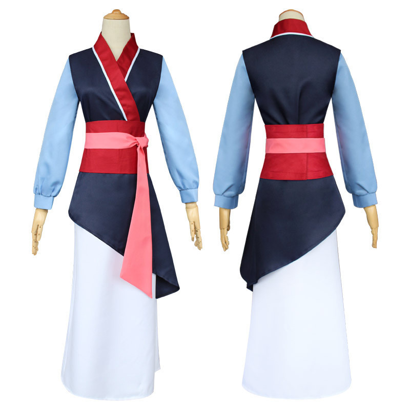 Anime Hua Mulan Cosplay Kostüm - Bathrobe incelemesi ve fiyatı