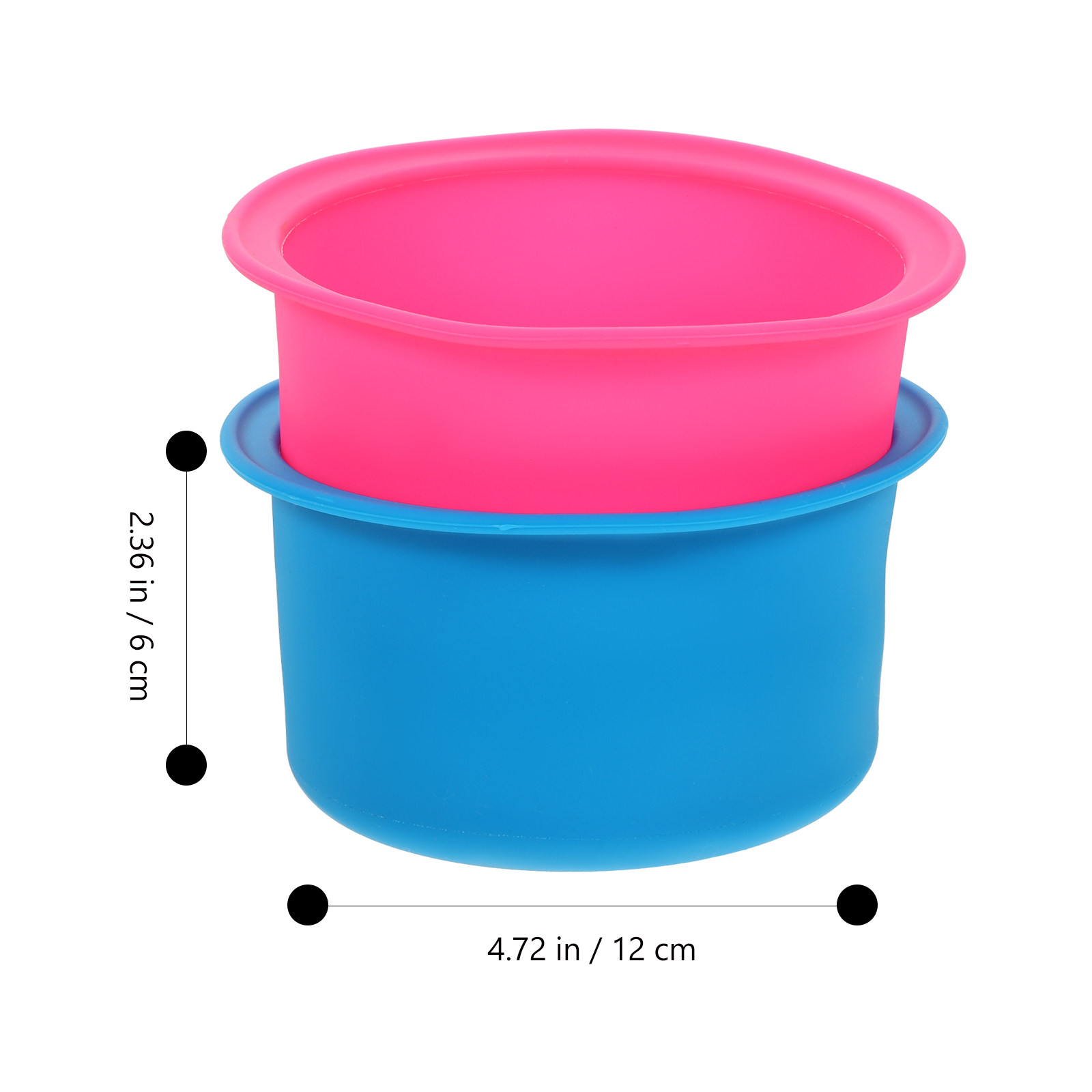 Silikon Vaks Isıtıcı İç Kaplar - Wax Warmer incelemesi ve fiyatı