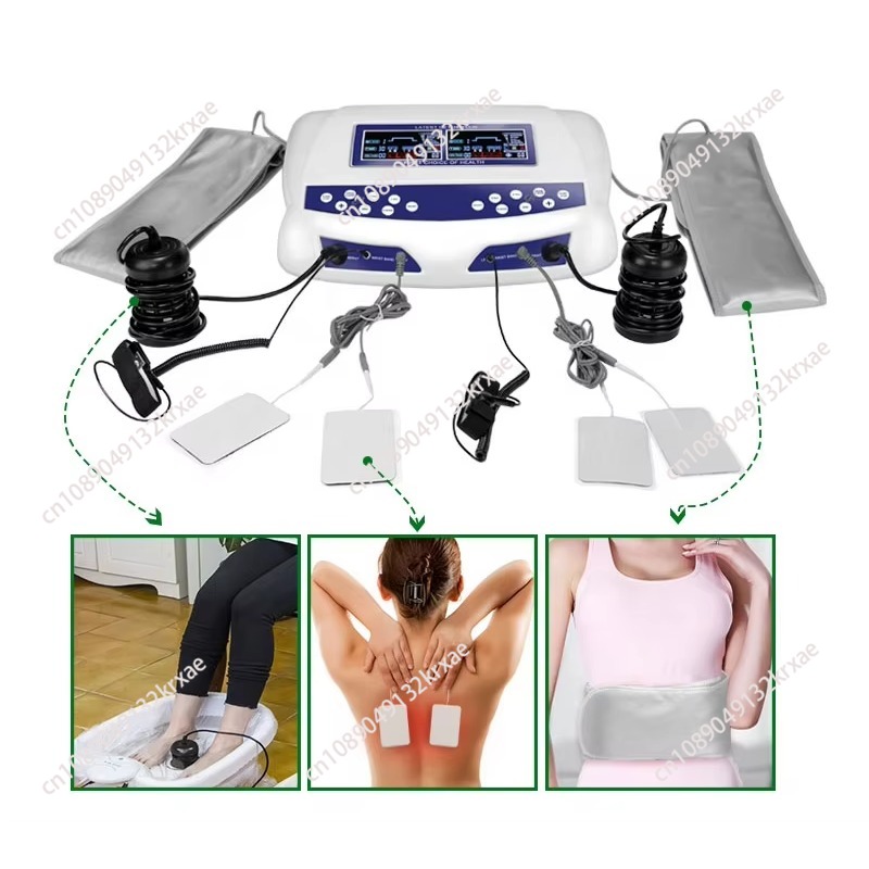 Spa Life Detoks Sağlık Cihazı  - Foot Spa incelemesi ve fiyatı
