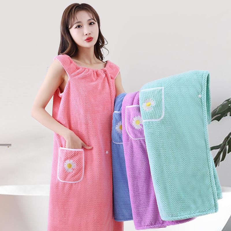 [1 Adet Giyilebilir Banyo Havl - Spa Towel incelemesi ve fiyatı