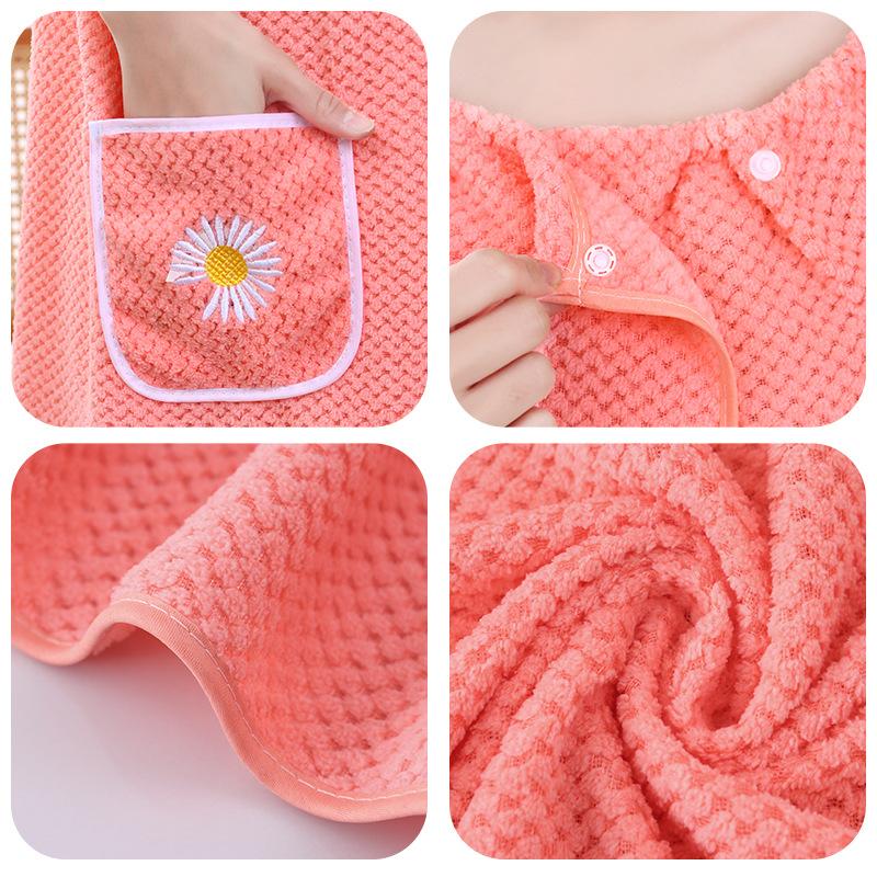 [1 Adet Giyilebilir Banyo Havl - Spa Towel incelemesi ve fiyatı