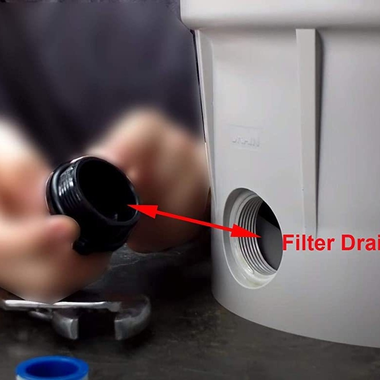 1 5 İnç Filtre Drenaj Tapası S - Hot Tub incelemesi ve fiyatı