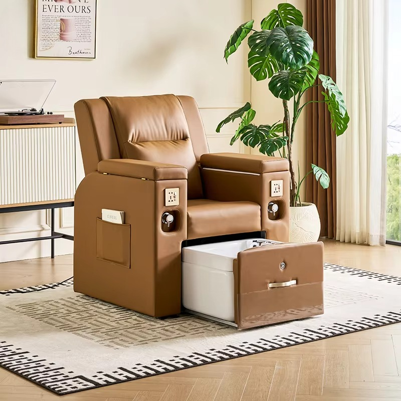 Yeni Gelen Ayak Spa Koltuğu Gü - Foot Spa incelemesi ve fiyatı