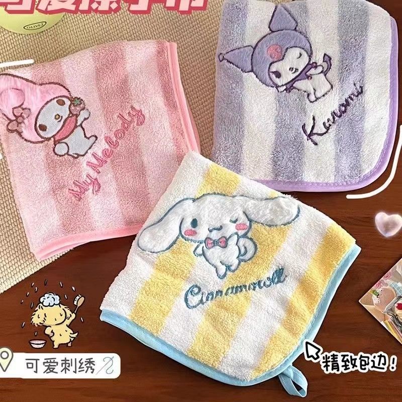 Sanrio Kare Havlu, Bebek Havlu - Spa Towel incelemesi ve fiyatı