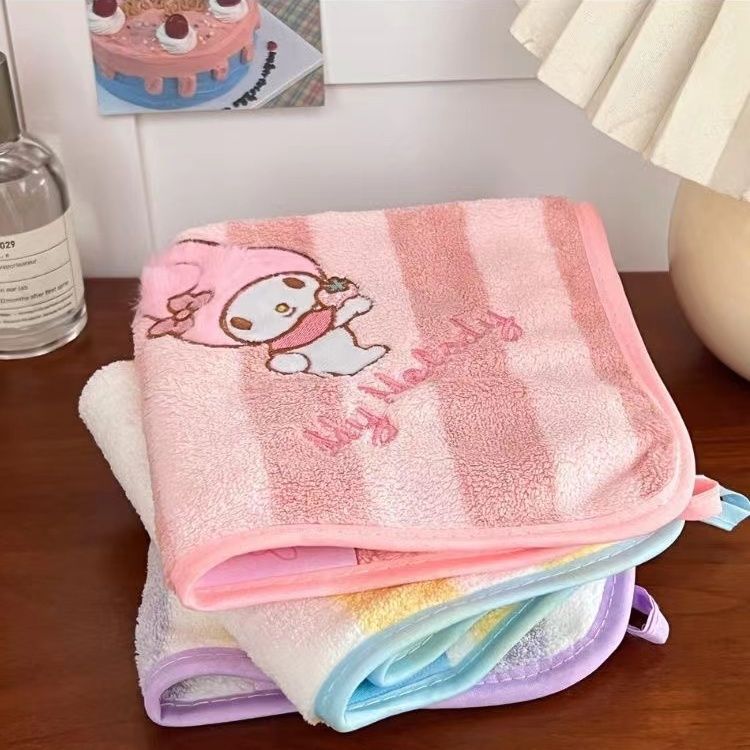Sanrio Kare Havlu, Bebek Havlu - Spa Towel incelemesi ve fiyatı