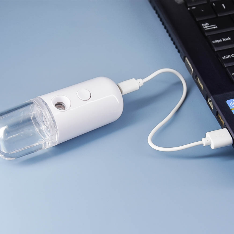 Yeni Şarj Edilebilir Sisli Yüz - Face Steamer incelemesi ve fiyatı