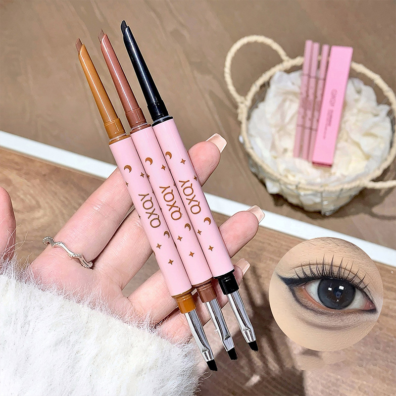 QXQY Çift başlı eyeliner, ikis - Body Brush incelemesi ve fiyatı