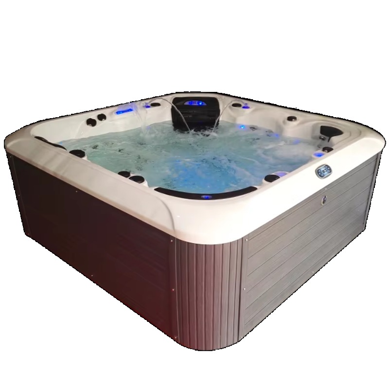 Akrilik Jakuzili Spa Küveti Ma - Spa Massager incelemesi ve fiyatı