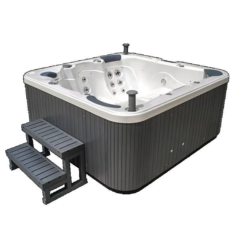 Akrilik Jakuzili Spa Küveti Ma - Spa Massager incelemesi ve fiyatı