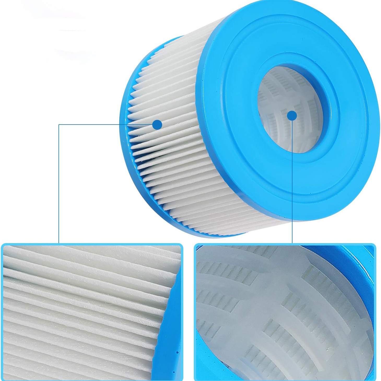 Intex S1 Havuz Filtresi Kartuş - Spa Massager incelemesi ve fiyatı