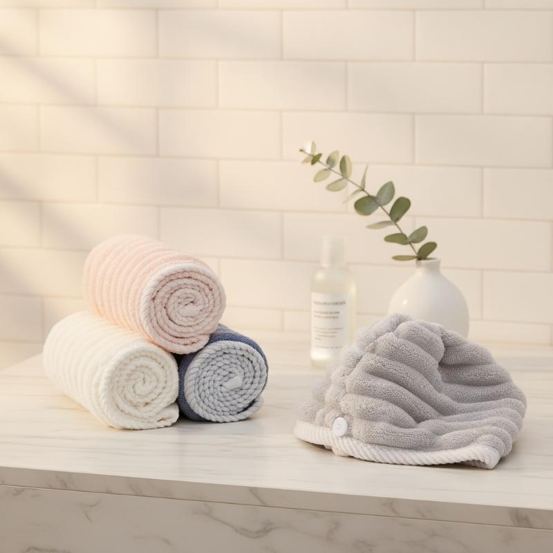 Kadınlar için Mikrofiber Kuru  - Spa Towel incelemesi ve fiyatı