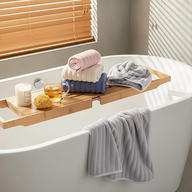 Kadınlar için Mikrofiber Kuru  - Spa Towel incelemesi ve fiyatı