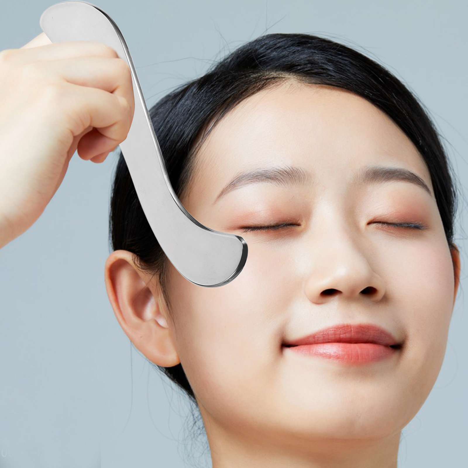 1 Adet Paslanmaz Çelik Kas Mas - Spa Massager incelemesi ve fiyatı