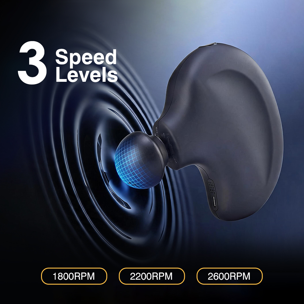 RTS Yüksek Kaliteli Profesyone - Massage Gun incelemesi ve fiyatı