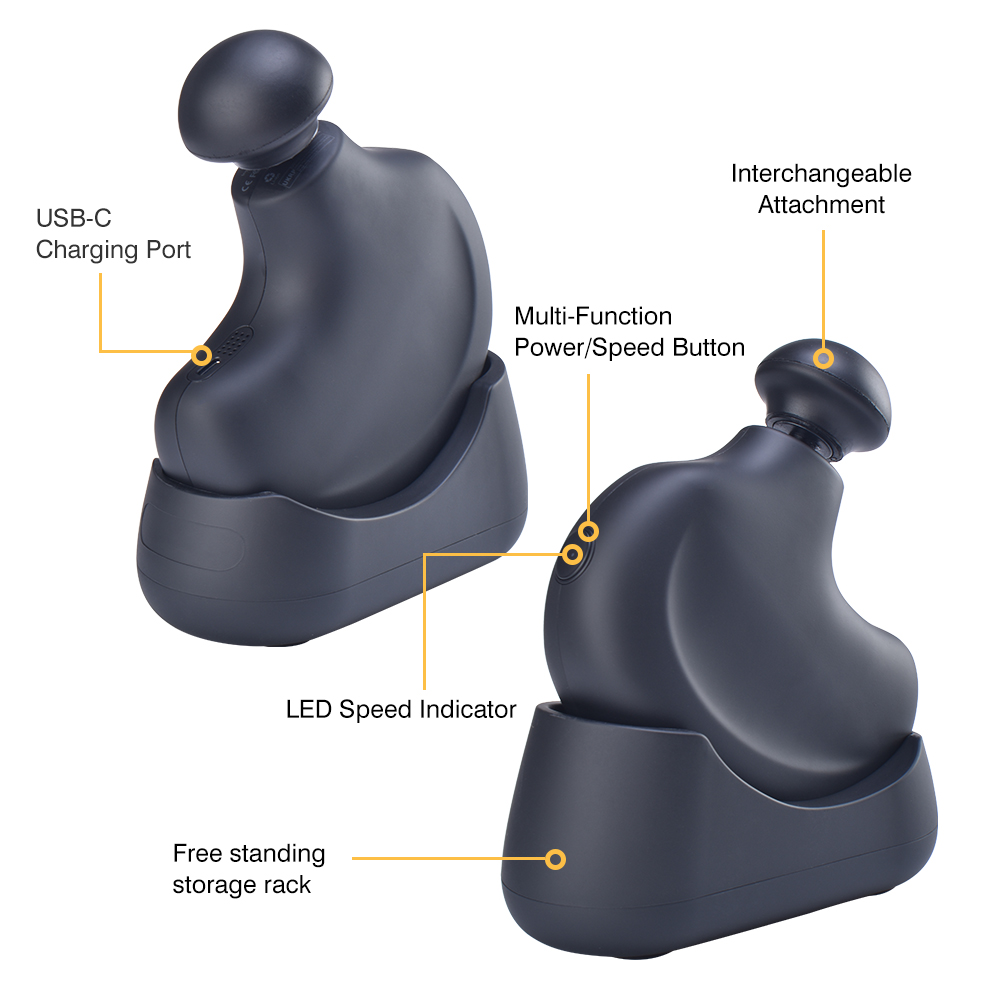 RTS Yüksek Kaliteli Profesyone - Massage Gun incelemesi ve fiyatı