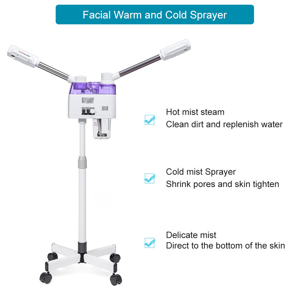 YUET WIN Yeni 2026 Sıcak Soğuk - Face Steamer incelemesi ve fiyatı