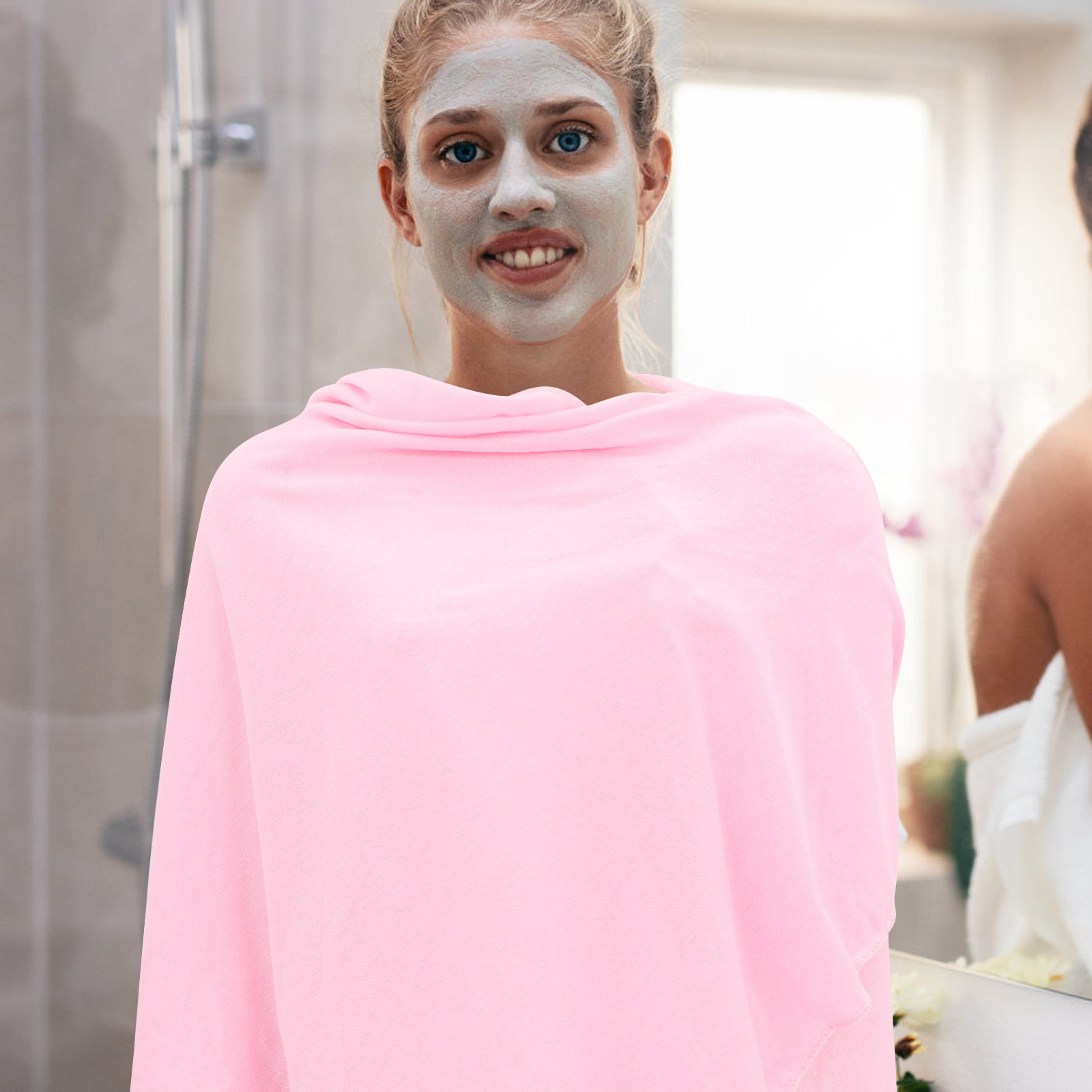 Kadınlar için Mikrofiber Banyo - Spa Towel incelemesi ve fiyatı
