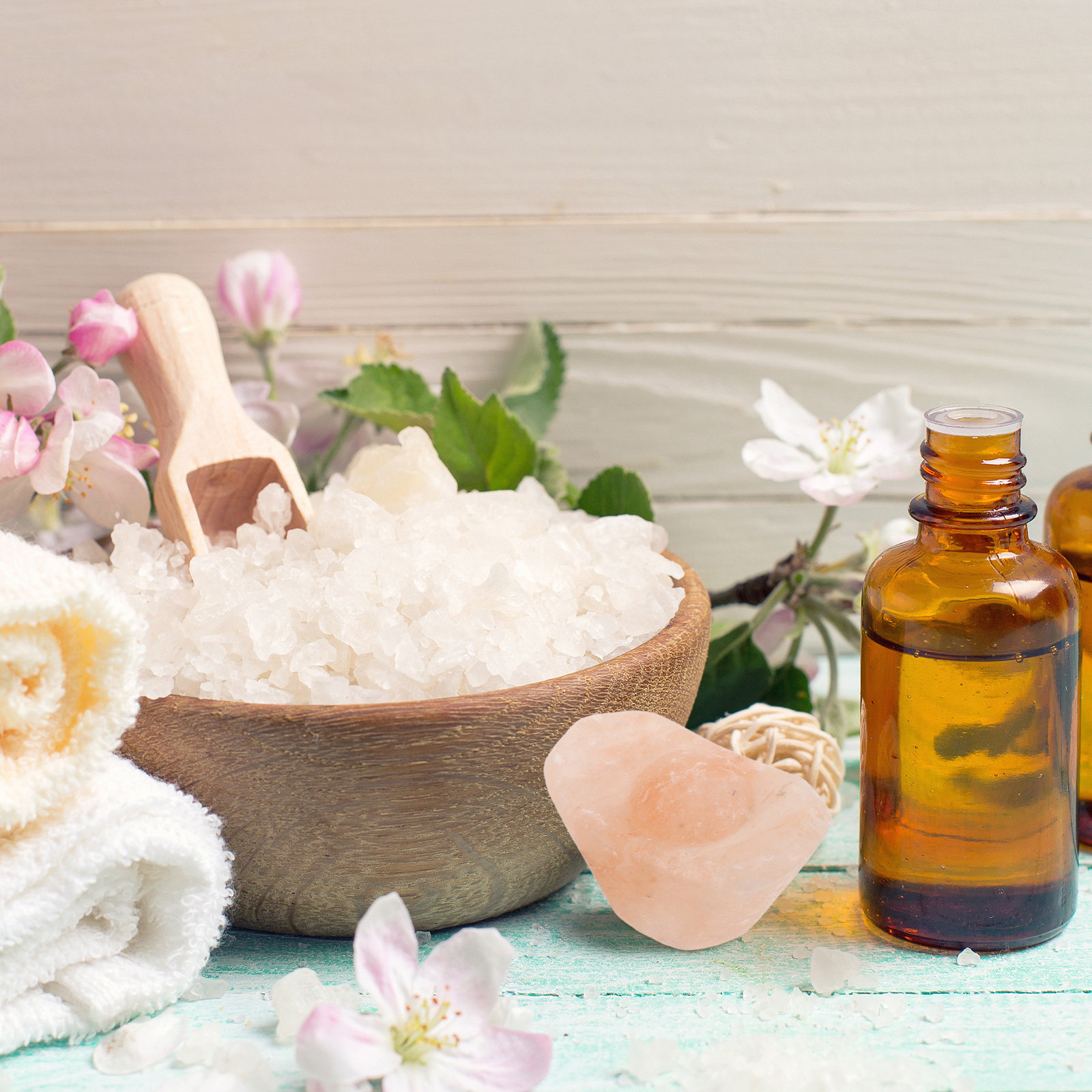 3 adet Mineral Tuzlu Banyo Tuz - Bath Salts incelemesi ve fiyatı