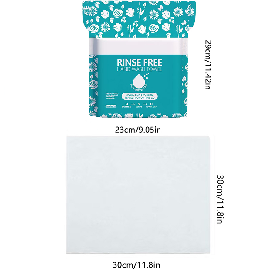 30 cm x 30 cm boyutlarında, 50 - Spa Towel incelemesi ve fiyatı