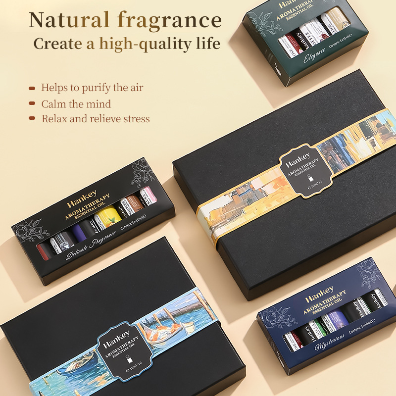 3/5/6 adet 10 ml Aromaterapi U - Aromatherapy Diffuser incelemesi ve fiyatı