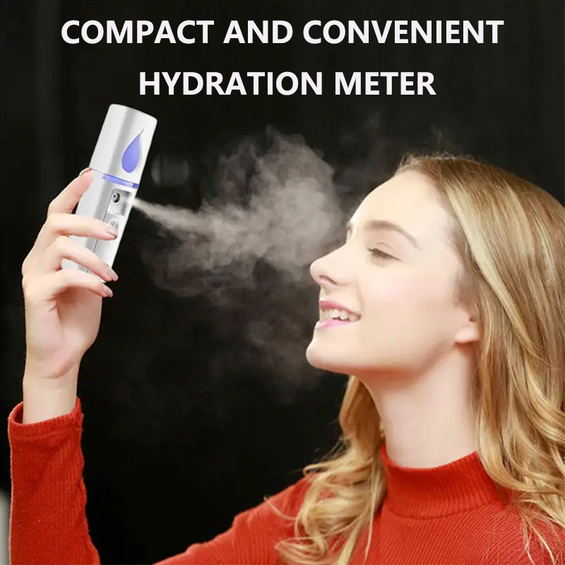 Mini Nano yüz Mister yüz nemle - Face Steamer incelemesi ve fiyatı