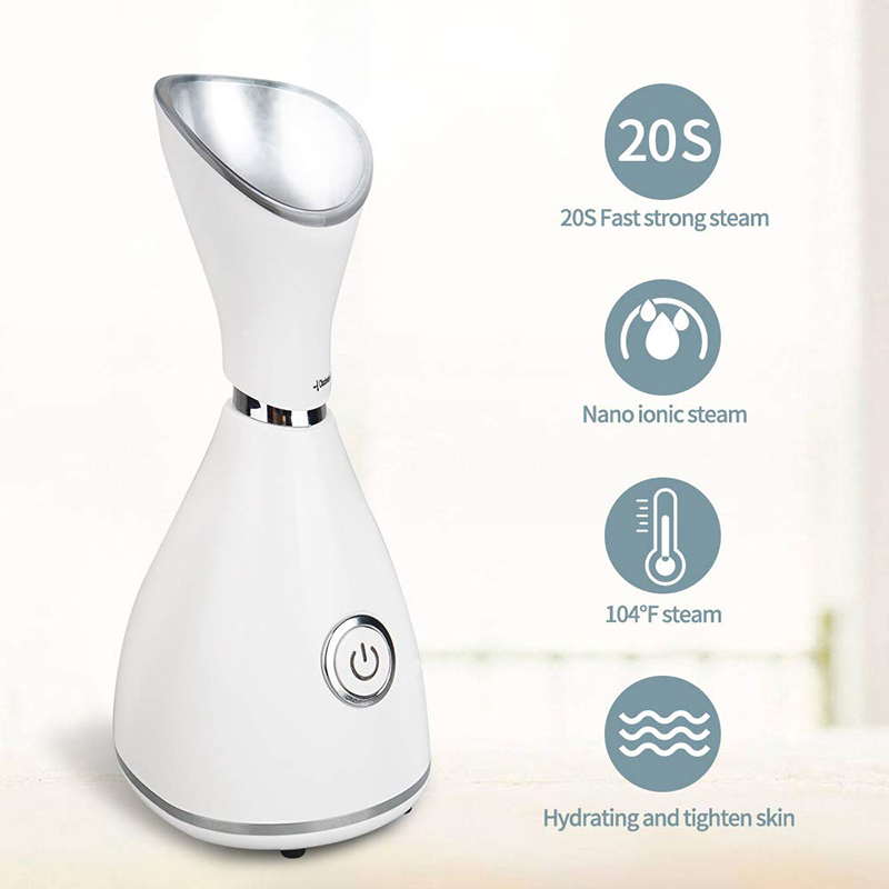 Taşınabilir Nano İyonik Sıcak  - Face Steamer incelemesi ve fiyatı