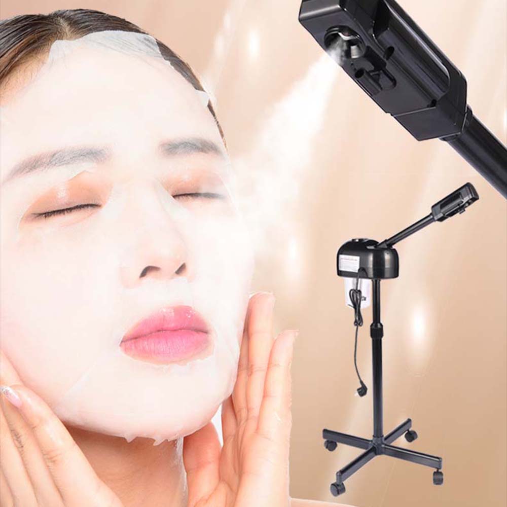 Sıcak sis ozon nemlendirici ev - Face Steamer incelemesi ve fiyatı