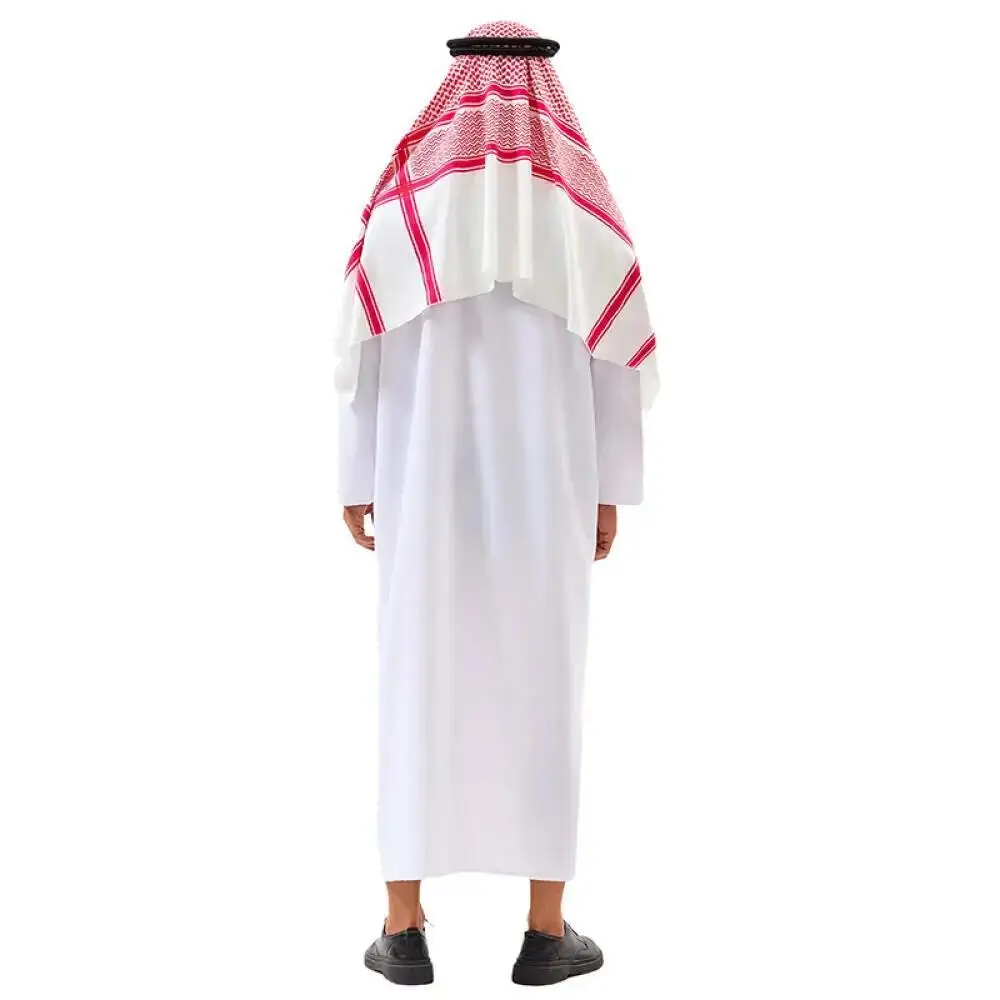 Arap Dubai Kostümü BAE Şeyh Co - Bathrobe incelemesi ve fiyatı