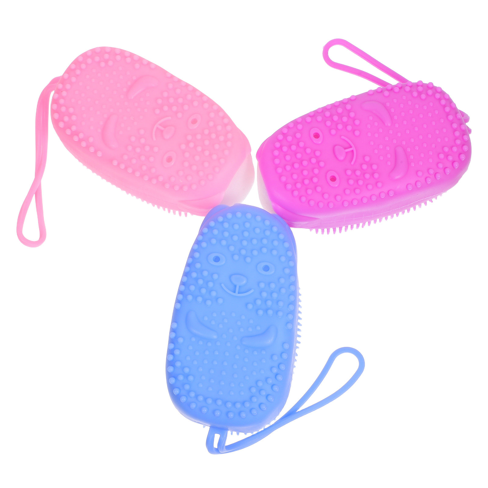 3 Adet Silikon Peeling Vücut S - Body Brush incelemesi ve fiyatı