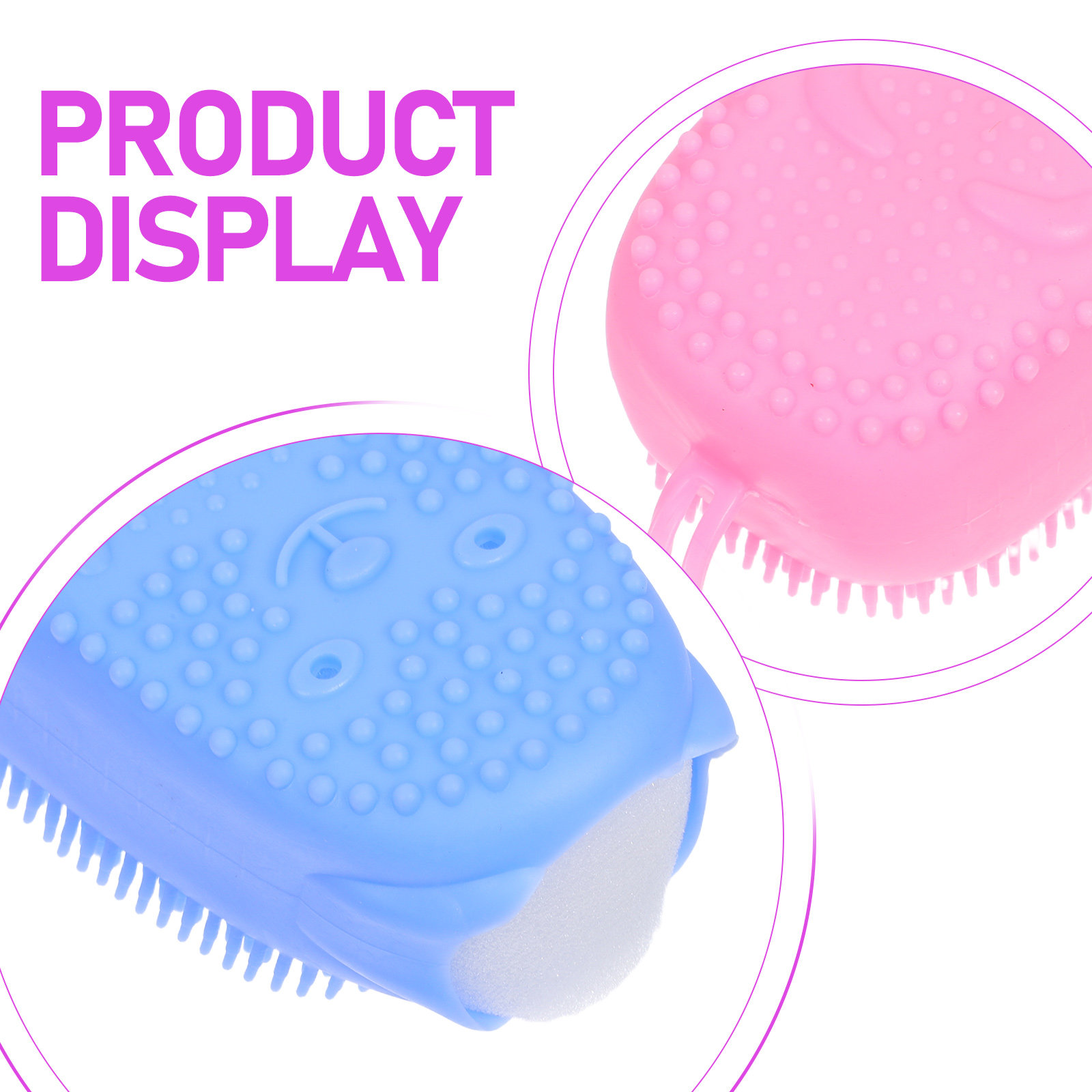3 Adet Silikon Peeling Vücut S - Body Brush incelemesi ve fiyatı
