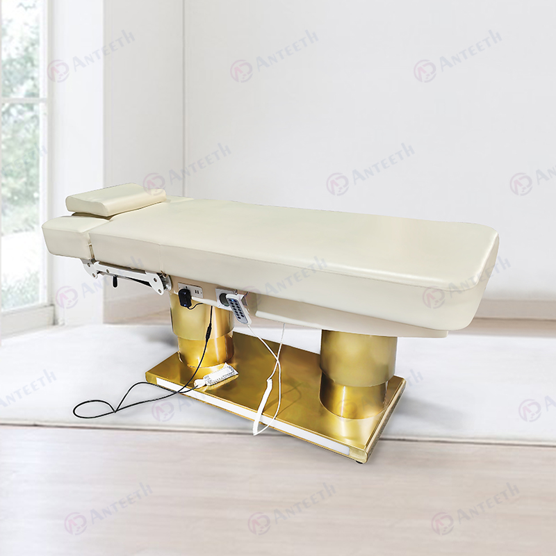 Lüks Spa Salon Mobilyası Altın - Spa Massager incelemesi ve fiyatı