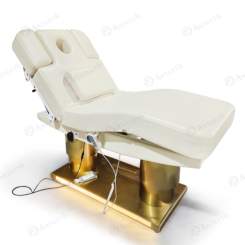Lüks Spa Salon Mobilyası Altın - Spa Massager incelemesi ve fiyatı