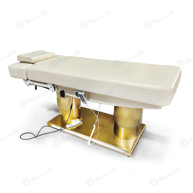 Lüks Spa Salon Mobilyası Altın - Spa Massager incelemesi ve fiyatı