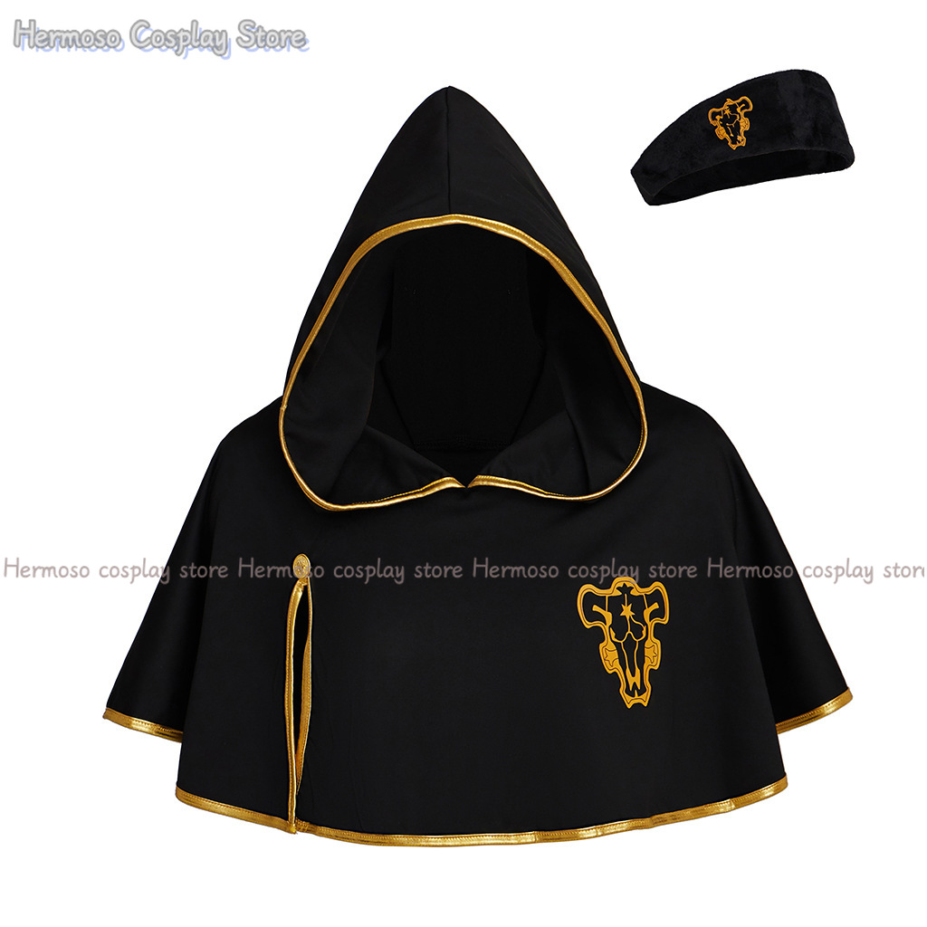 Black Clover Asta Cosplay Kost - Bathrobe incelemesi ve fiyatı